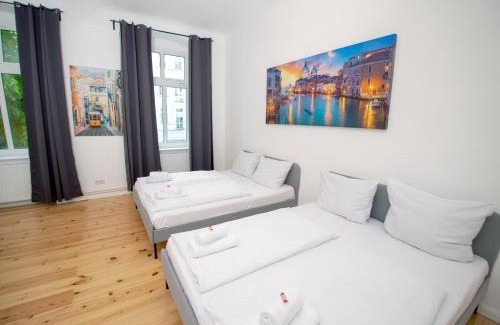 Kopenick Appartement | Wunderschön, hell und groß