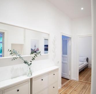 Kopenick Appartement | Wunderschön, hell und groß