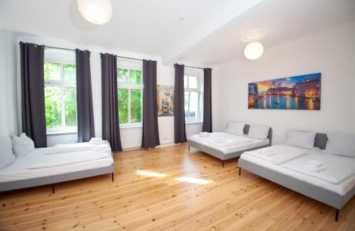 Kopenick Appartement | Wunderschön, hell und groß