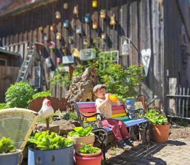 Wassertruedingen Appartement | Wunderschöne 3-Zimmerwohnung auf dem Bauernhof