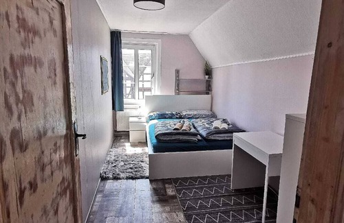 Rinteln Maison | Wunderschöne Ferienwohnung in der Altstadt