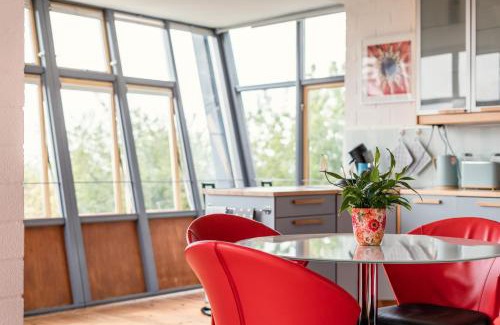 Neunkirchen a. Sand Appartement | Wunderschöne Ferienwohnung am Glatzenstein im Nürnberger Land