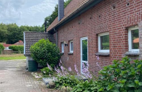 Ebersdorf Appartement | Wunderschöne Ferienwohnung zwischen Bremen und Hamburg
