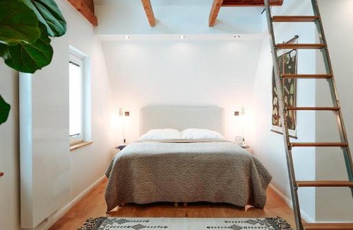 Nordstrand Appartement | Wunderschöne FeWo direkt am Meer mit Whirlpool & Sauna