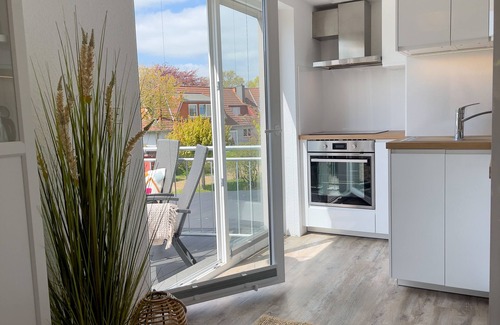 Sahlenburg Appartement | Wunderschöne Luxuriöse Große Maisonettenwohnung für bis zu 10 Personen