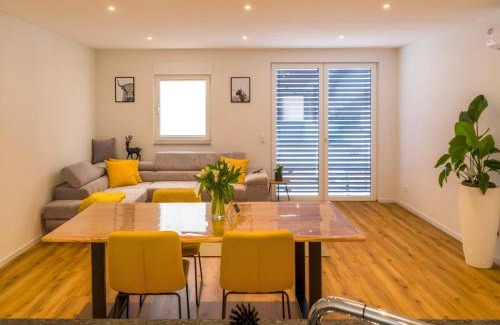 Friesenheim Appartement | Wunderschöne möblierte Wohnung Neuwertig