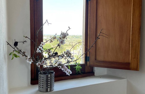 Silves Maison | Wunderschöne Mühle und Ausblick im Hinterland der Algarve Küste .