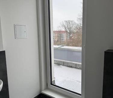 Taucha Appartement | Wunderschöne Maisonette Ferienwohnung in Leipzig Taucha 2 u 3 OG rechts