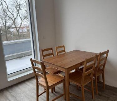 Taucha Appartement | Wunderschöne Maisonette Ferienwohnung in Leipzig Taucha 2 u 3 OG rechts