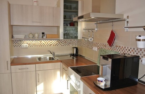 Kiesenberg Appartement | Beau, nouvel appartement 4 étoiles avec 2 chambres séparées