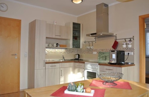 Kiesenberg Appartement | Beau, nouvel appartement 4 étoiles avec 2 chambres séparées
