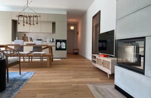 Bad Saarow Appartement | Wunderschönes Apartment Soul Space mit Seeblick im Marina Resort Bad Saarow