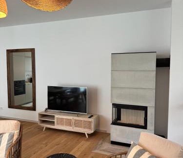 Bad Saarow Appartement | Wunderschönes Apartment Soul Space mit Seeblick im Marina Resort Bad Saarow