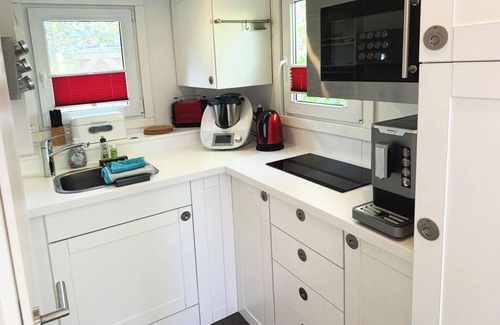 Satow Maison | Wunderschönes, Sehr Ruhig Gelegenes Tiny House mit Eingezäuntem Garten