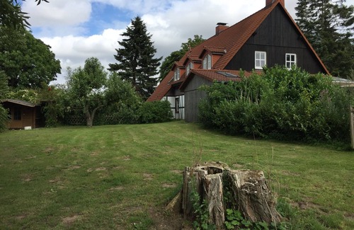 Satow Maison | Wunderschönes, Sehr Ruhig Gelegenes Tiny House mit Eingezäuntem Garten