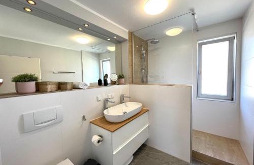 Großzschachwitz Appartement | Wunderschoen-Wohnen-im-Apartment-Rooftop