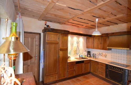 Marienhagen Villa | WunderVilla en Hesse près de la forêt