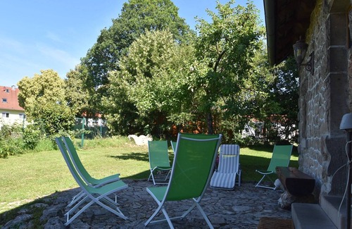 Marienhagen Villa | WunderVilla en Hesse près de la forêt