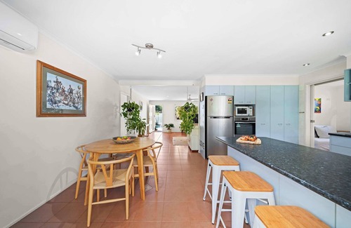 Wurtulla Maison | Wurtulla Happy Hideaway - Pool & Pet Friendly
