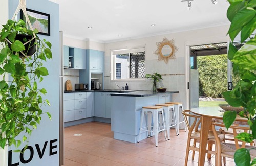 Wurtulla Maison | Wurtulla Happy Hideaway - Pool & Pet Friendly