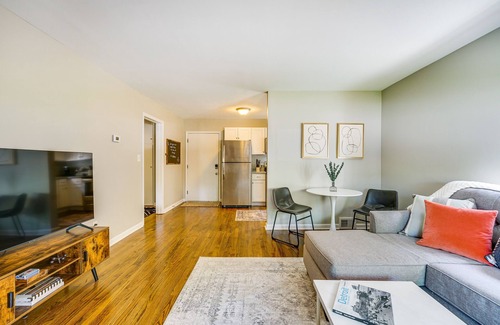 Wyandotte Appartement | Wyandotte Vacation Rental Apartment Near Hospital!