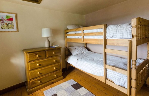 Lydbrook Cottage | Wye Valley Forest Retreat: Secluded Cottage which sleeps six & dogs very welcome