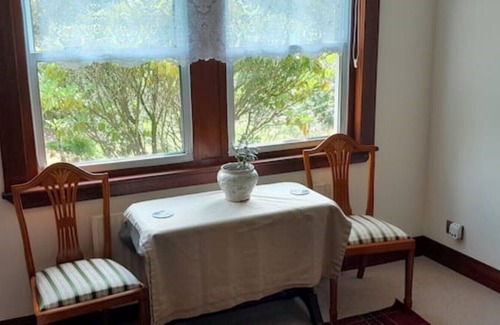 Kirtlebridge Cabine | Wyesebyside.A peaceful rural retreat- close to Gretna for weddings.sleeps 14