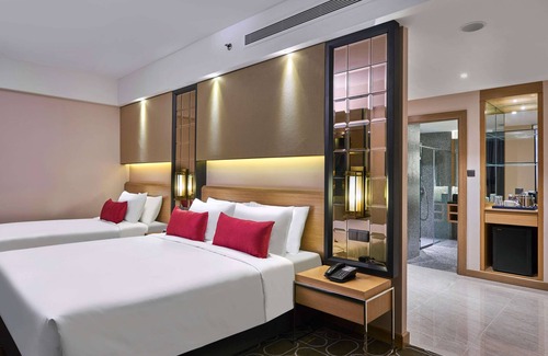 Klang Hôtel | Wyndham Acmar Klang