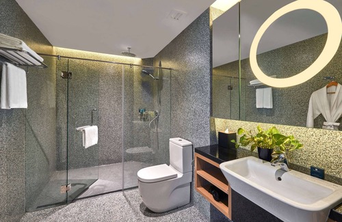 Klang Hôtel | Wyndham Acmar Klang