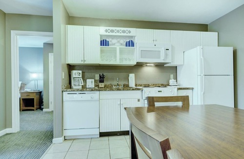 Hancock Copropriété | Wyndham Bentley Brook Condo Resort