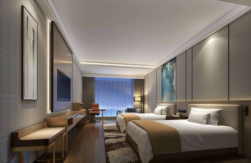 Yu Hua Hôtel | Wyndham Changsha South