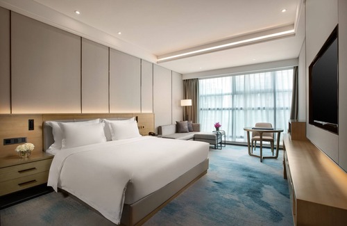 Yu Hua Hôtel | Wyndham Changsha South
