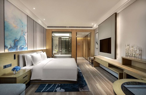 Yu Hua Hôtel | Wyndham Changsha South