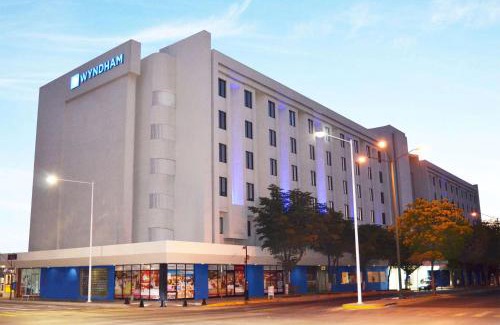 Downtown Culiacan Hôtel | Wyndham Executivo Culiacan