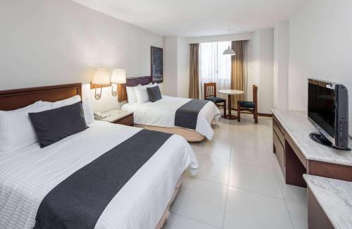 Downtown Culiacan Hôtel | Wyndham Executivo Culiacan