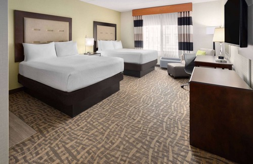 Downtown Buffalo Hôtel | Wyndham Garden Buffalo Downtown