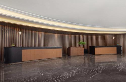 Yue Lu Hôtel | Wyndham Garden Changsha University Town