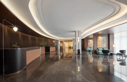 Yue Lu Hôtel | Wyndham Garden Changsha University Town