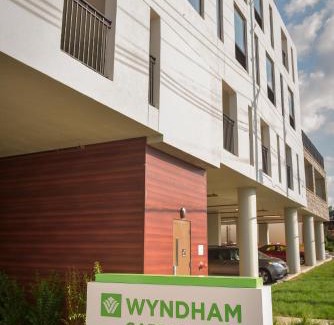 Industry Hôtel | Wyndham Garden North Bergen - Secaucus