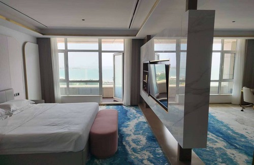 Rizhao Hôtel | Wyndham Garden Rizhao Donggang Resort