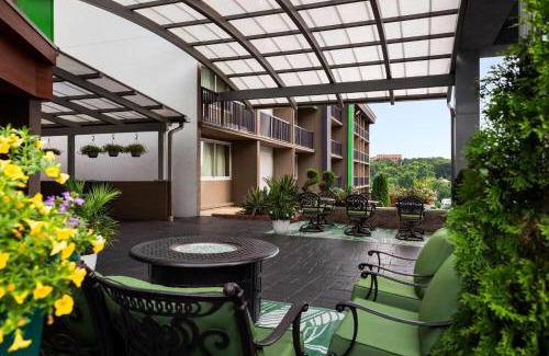 Cheverly Hôtel | Wyndham Garden Washington DC North