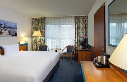 Gaegelow Hôtel | Wyndham Garden Wismar