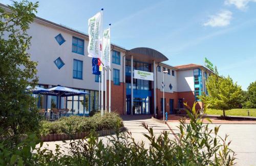 Gaegelow Hôtel | Wyndham Garden Wismar