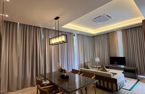 Banjarasri Hôtel | Wyndham Garden Yogyakarta