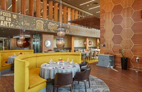 Esentepe Hôtel | Wyndham Grand Istanbul Levent Hotel & Conference Center