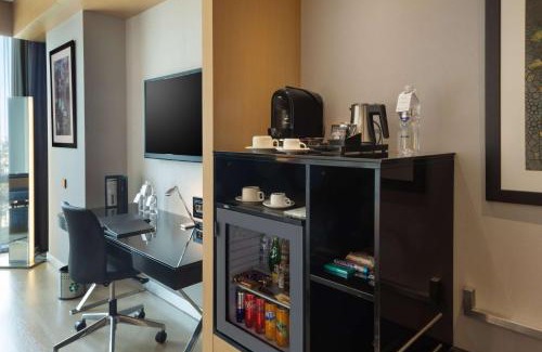 Esentepe Hôtel | Wyndham Grand Istanbul Levent Hotel & Conference Center