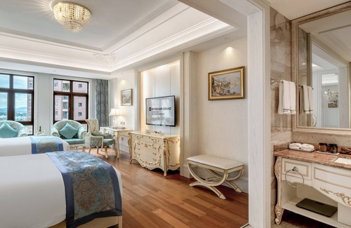 Chenggong Hôtel | Wyndham Grand Kunming East