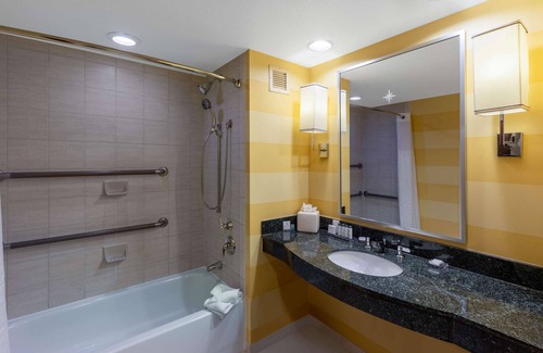 Business District Hôtel | Wyndham Grand Oklahoma City Downtown