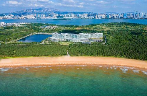 Silver Sands Beach Hôtel | Wyndham Grand Qingdao