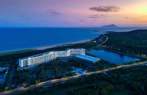 Silver Sands Beach Hôtel | Wyndham Grand Qingdao